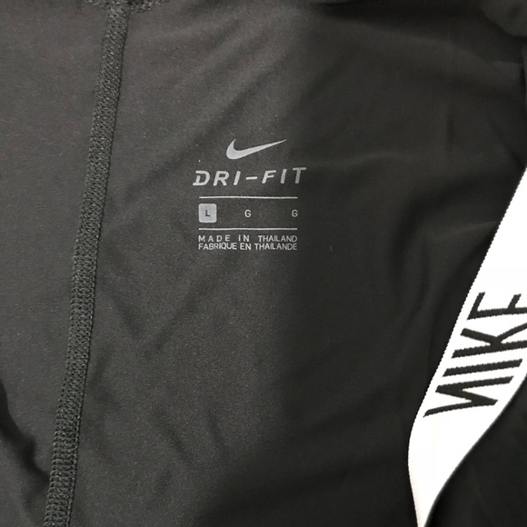 NWT Nike Breath Tank Elast Black WMNS - Picture 8 of 8